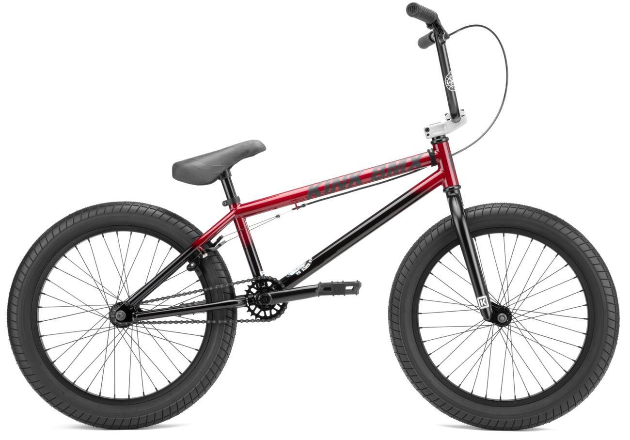 Kink Curb 20" - 4