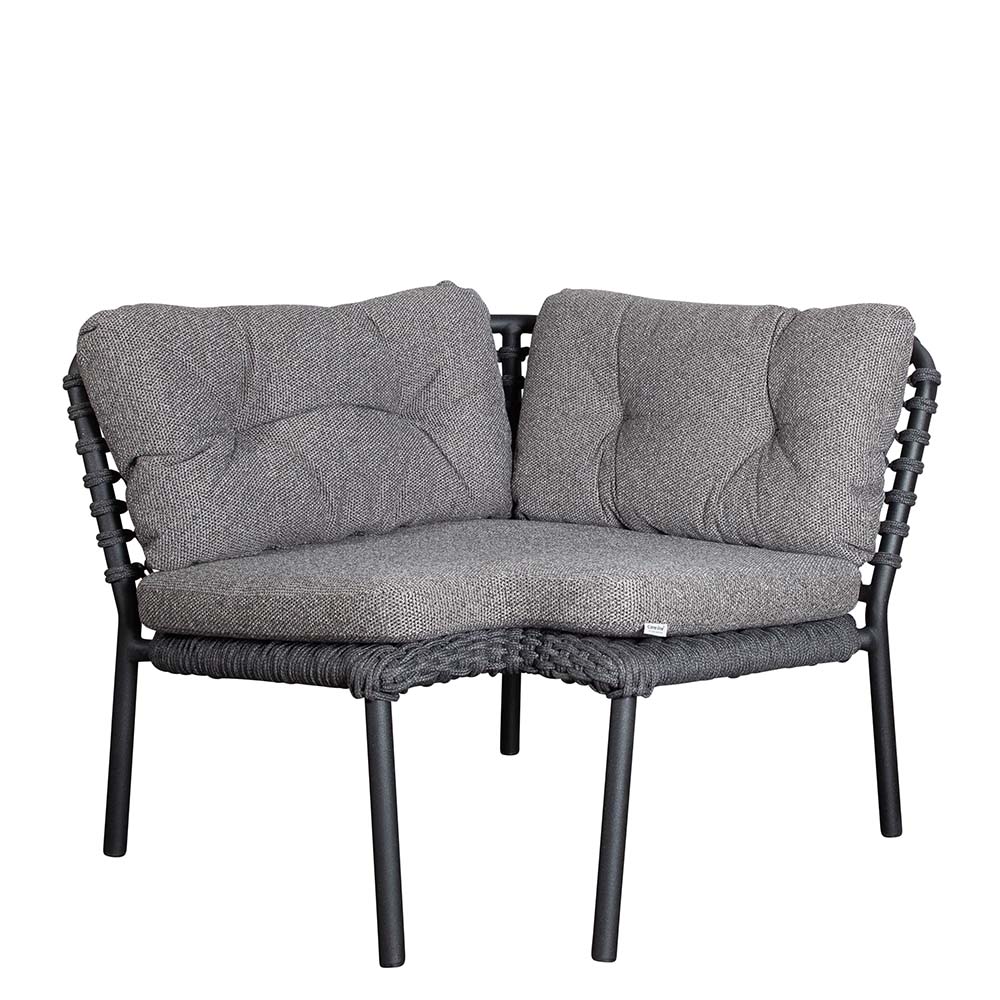 Ocean Lounge Hörn Soft Rope Modulsoffa - Cane-Line