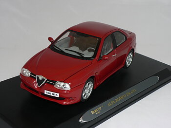 Alfa Romeo  156 GTA  2002    1:18 Ricko