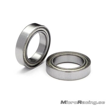 DEAL* HB RACING - 12x18x4mm Bearing, Metal Sealed, 2pcs
