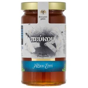 Honey, Organic, pine, ( PINE- PEVKO ) Axion Esti, 950g