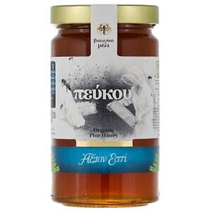 Honey, Organic, pine, ( PINE- PEVKO ) Axion Esti, 950g