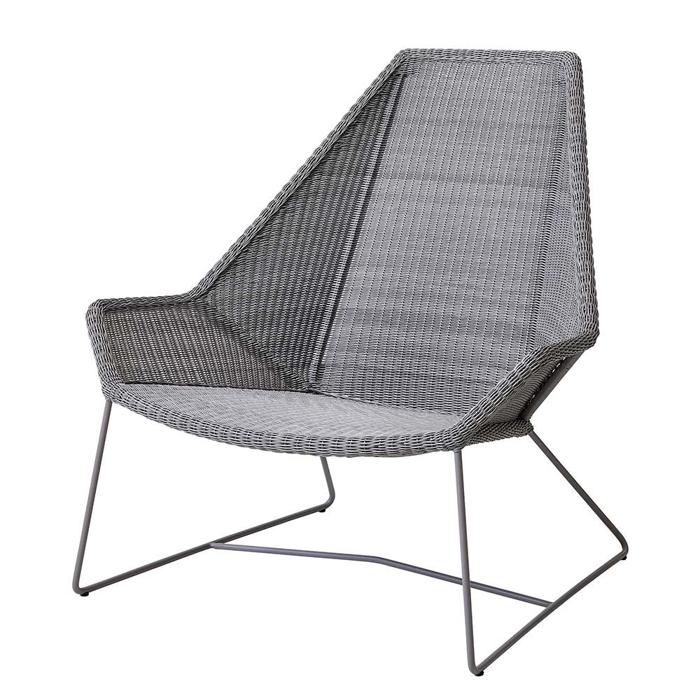 Breeze High Back Chair Fåtölj - Cain-Line - 3
