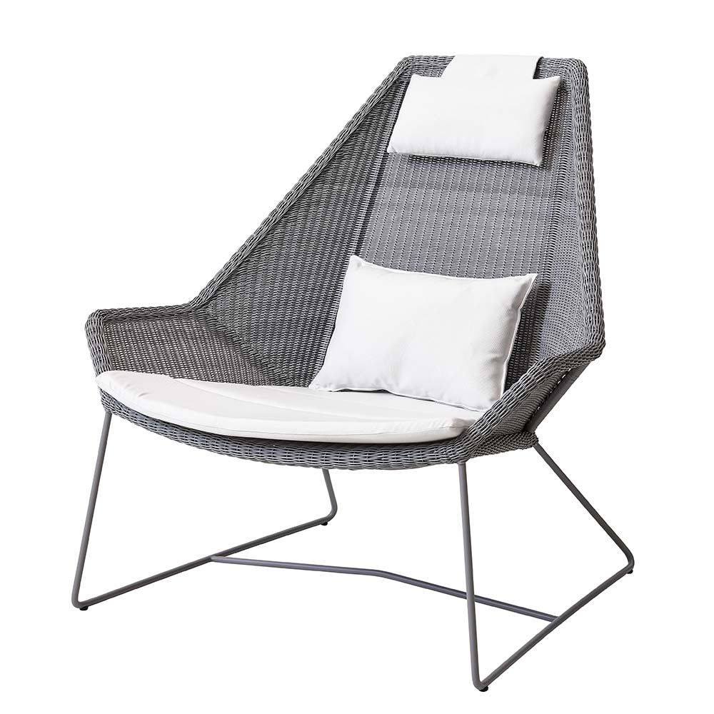 Breeze High Back Chair Fåtölj - Cain-Line - 12