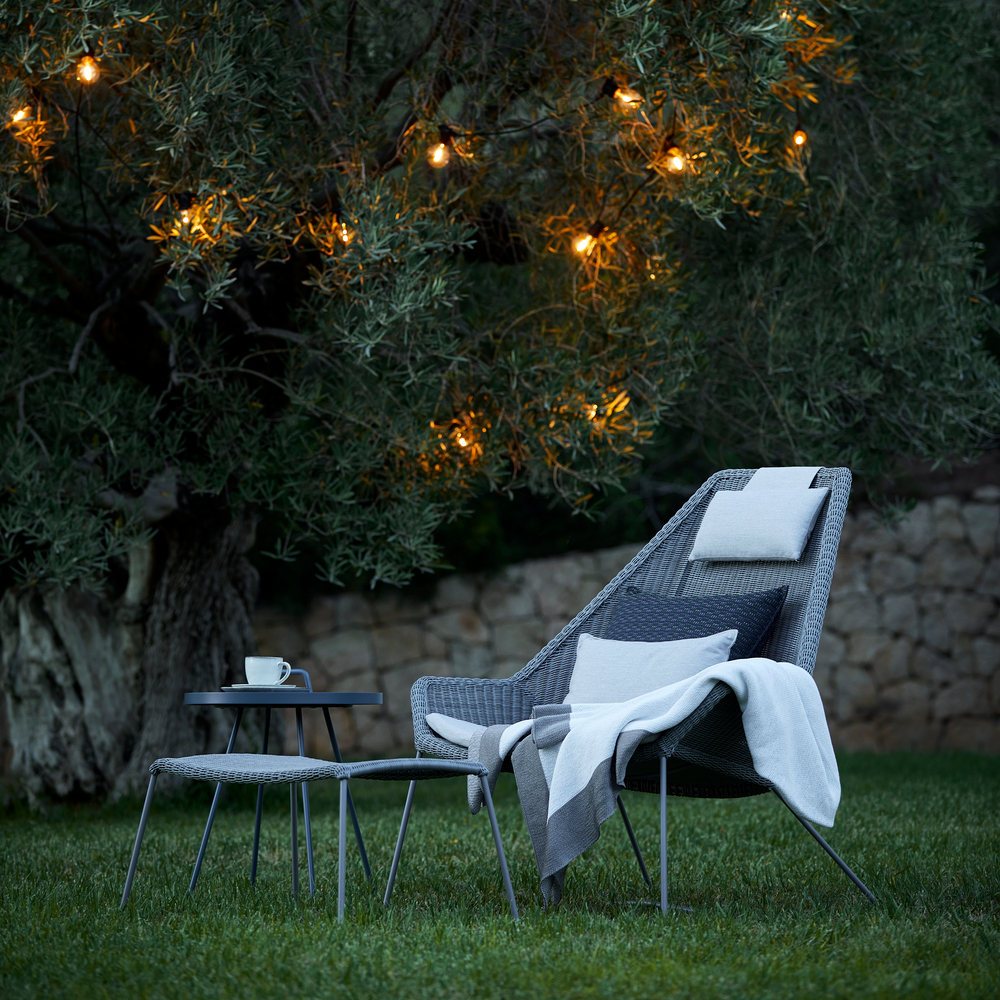 Breeze High Back Chair Fåtölj - Cain-Line - 4