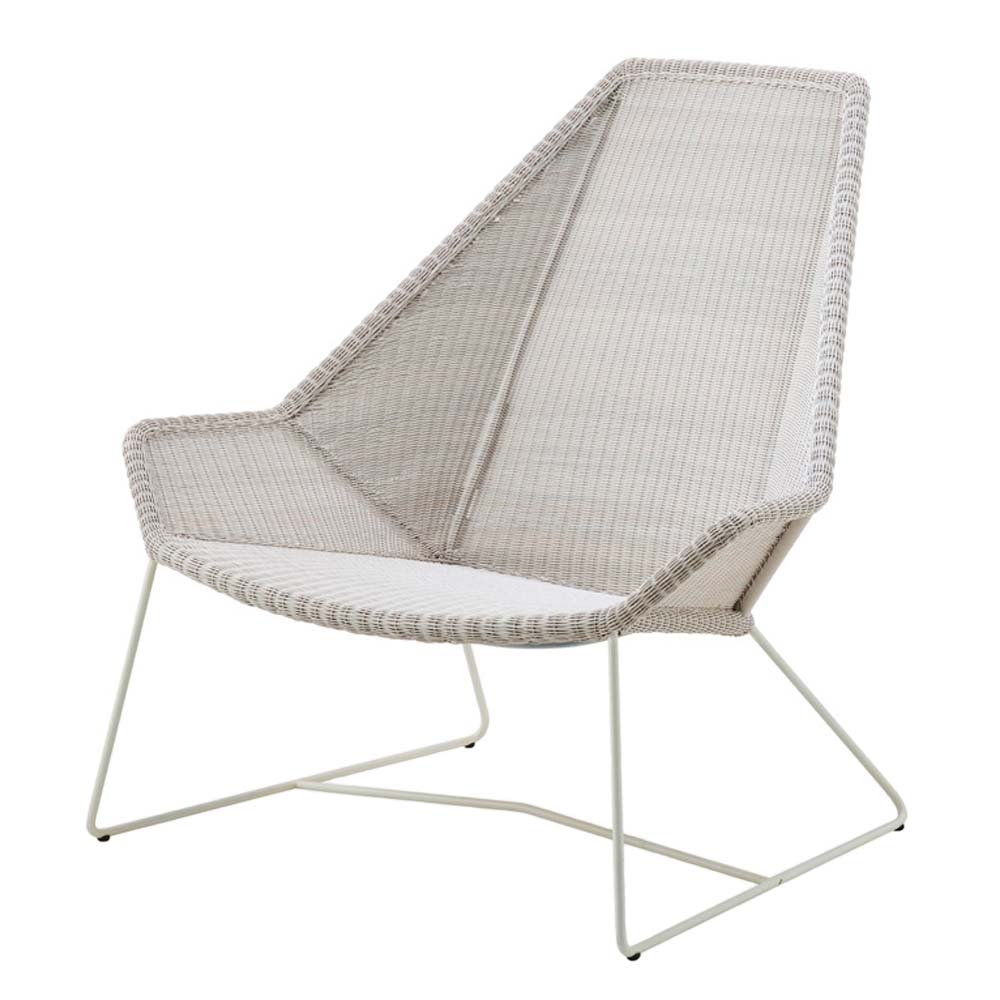 Breeze High Back Chair Fåtölj - Cain-Line - 5