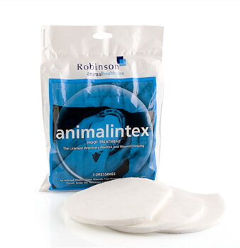 Animalintex hovkompress