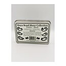 MR Sheer Collection - Paisley Black