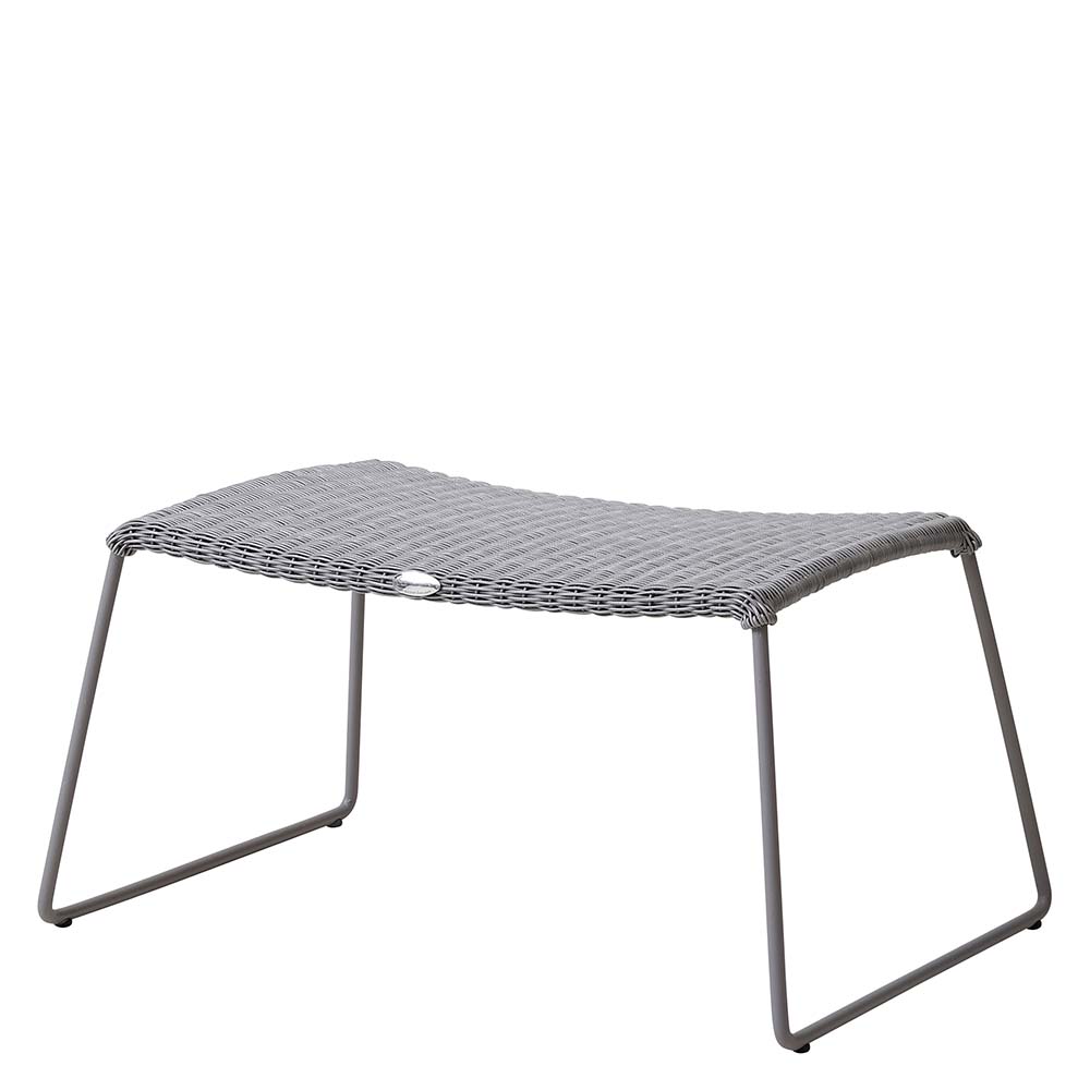 Breeze Foot stool - Cane-Line - 3