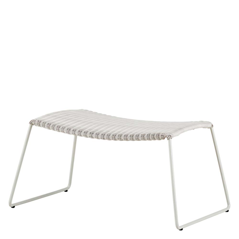 Breeze Foot stool - Cane-Line - 5