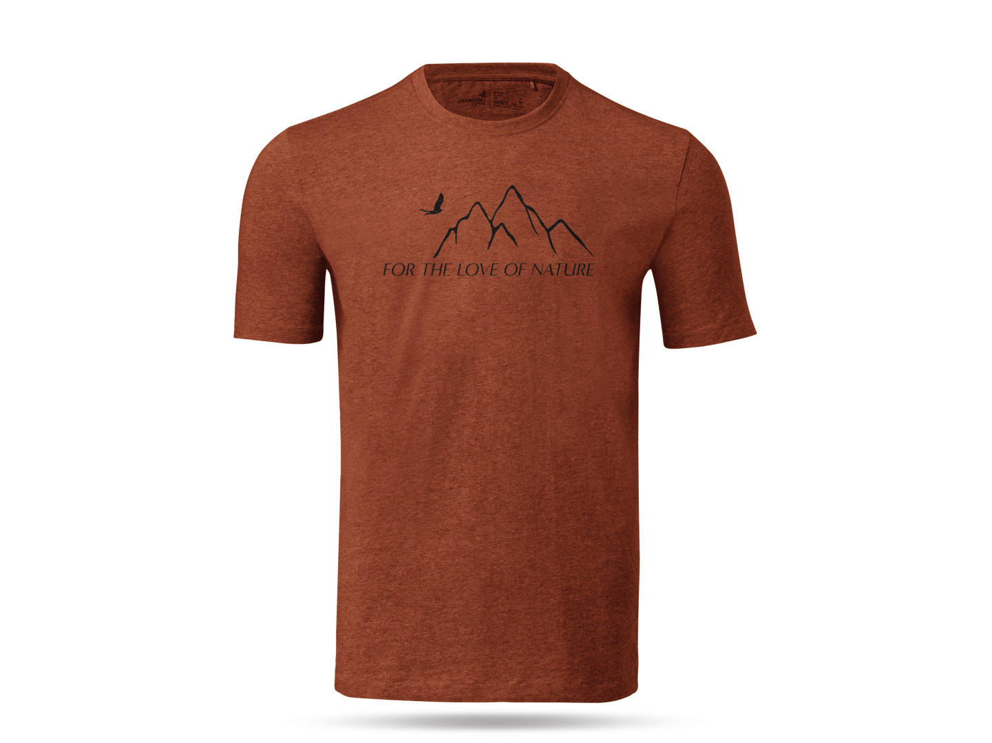 Swarovski TSM T-shirt Mountain