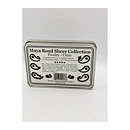 MR Sheer Collection - Paisley Clear