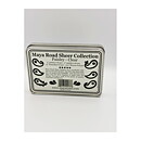 MR Sheer Collection - Paisley Clear