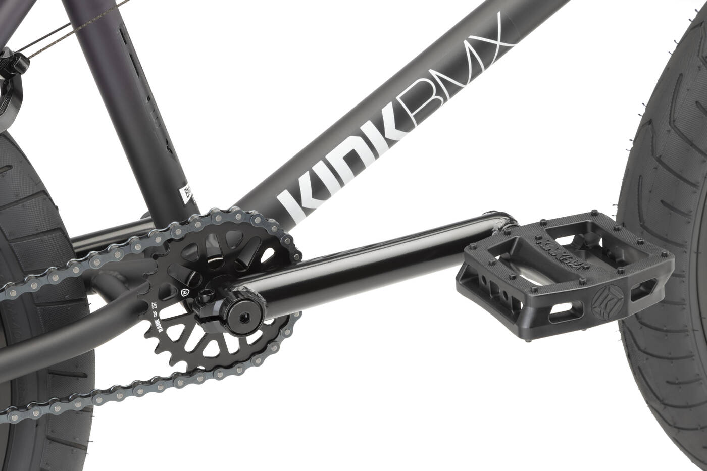 Kink Gap XL 21" 2022 - 5