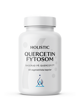 Quercetin fytosom, 60 kapslar 