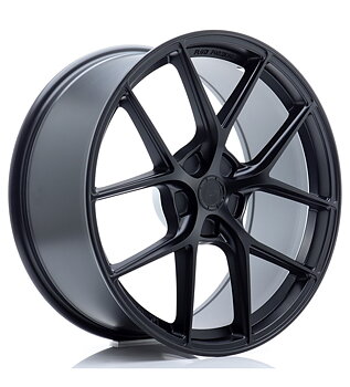 Japan Racing SL01 20x8,5 ET20-45 5H Custom Matt Black