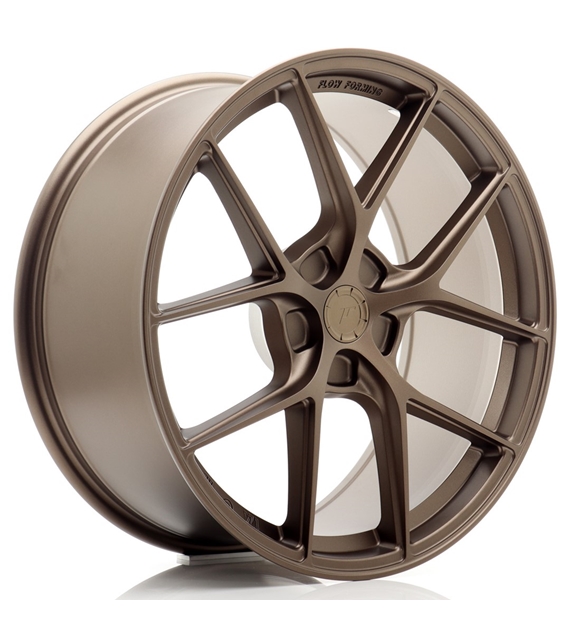 Japan Racing SL01 20x8,5 ET20-45 Custom Matt Bronze