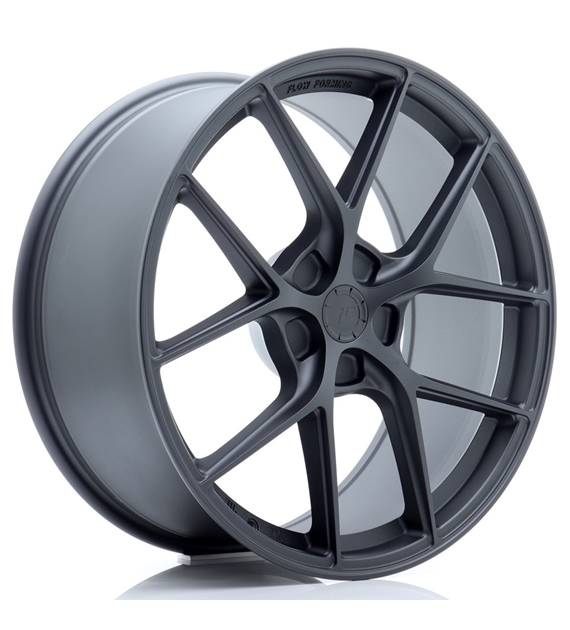 Japan Racing SL01 20x8,5 ET20-45 Custom Matt Gun Metal