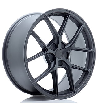 Japan Racing SL01 20x8,5 ET20-45 Custom Matt Gun Metal