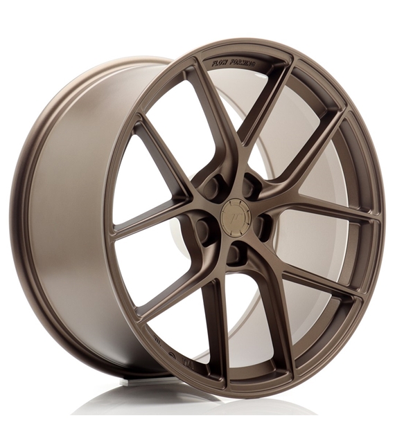 Japan Racing SL01 20x10 ET15-48 Custom Matt Bronze