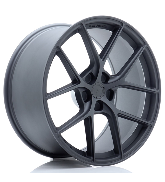 Japan Racing SL01 20x10 ET15-48 Custom Matt Gun Metal