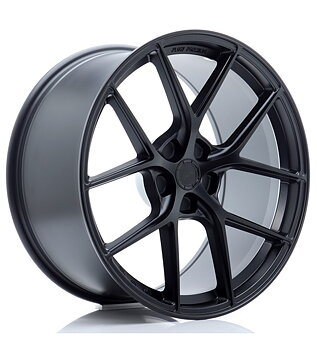 Japan Racing SL01 20x10,5 ET15-54 Custom Matt Black