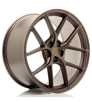 Japan Racing SL01 20x10,5 ET15-54 Custom Matt Bronze