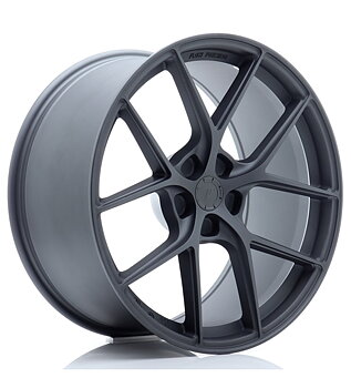 Japan Racing SL01 20x10,5 ET15-54 Custom Matt Gun Metal