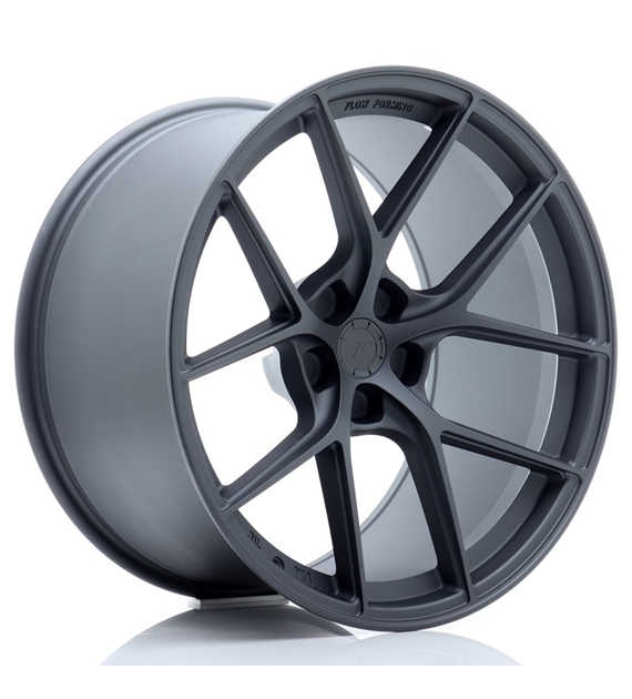 Japan Racing SL01 20x11 ET0-30 Custom Matt Gun Metal