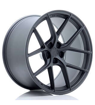 Japan Racing SL01 20x11 ET0-30 Custom Matt Gun Metal