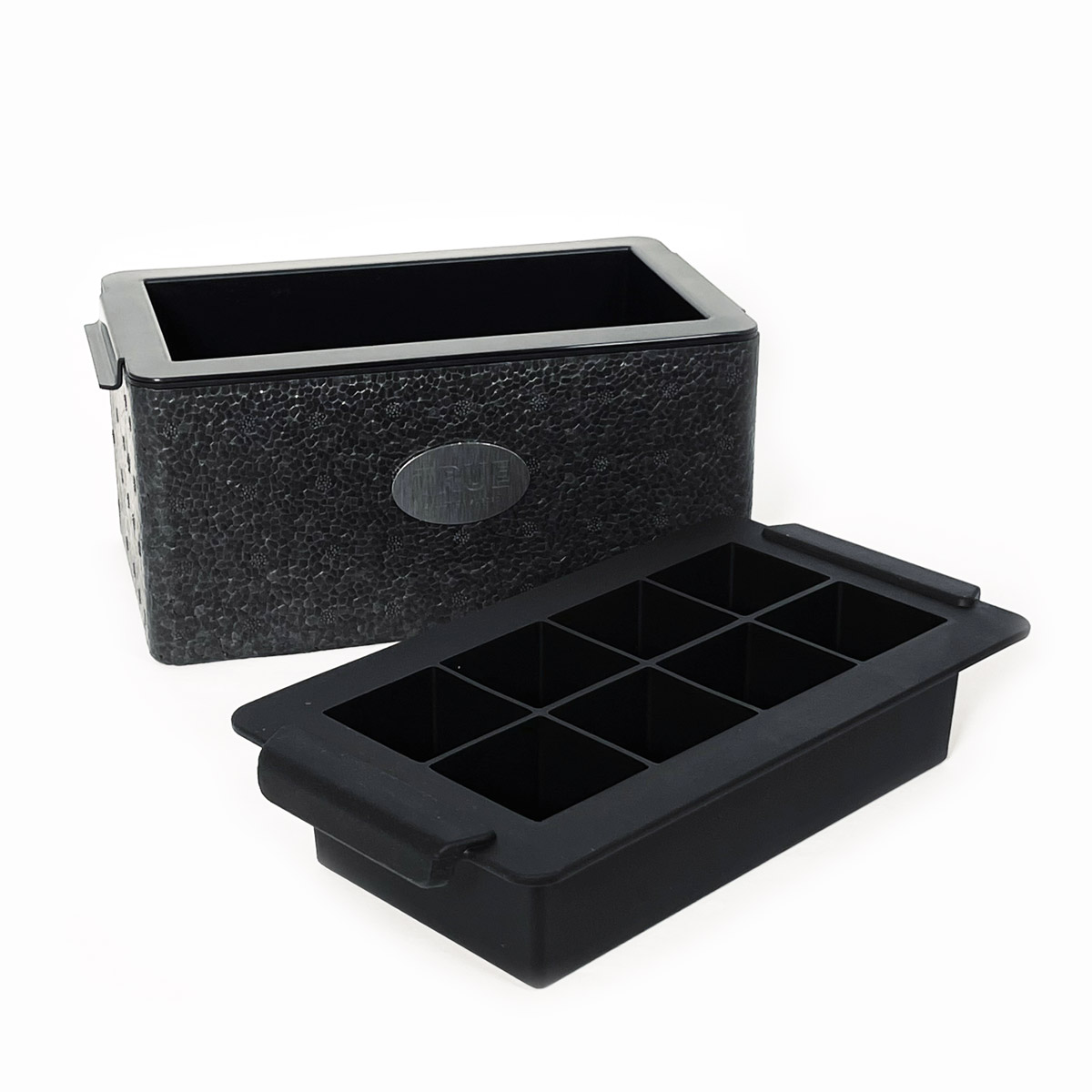 Mold for clear ice - 8 x Cubes