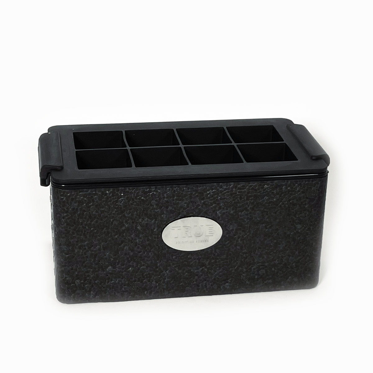 Mold for clear ice - 8 x Cubes - 3