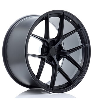 Japan Racing SL01 20x12 ET0-40 Custom Matt Black