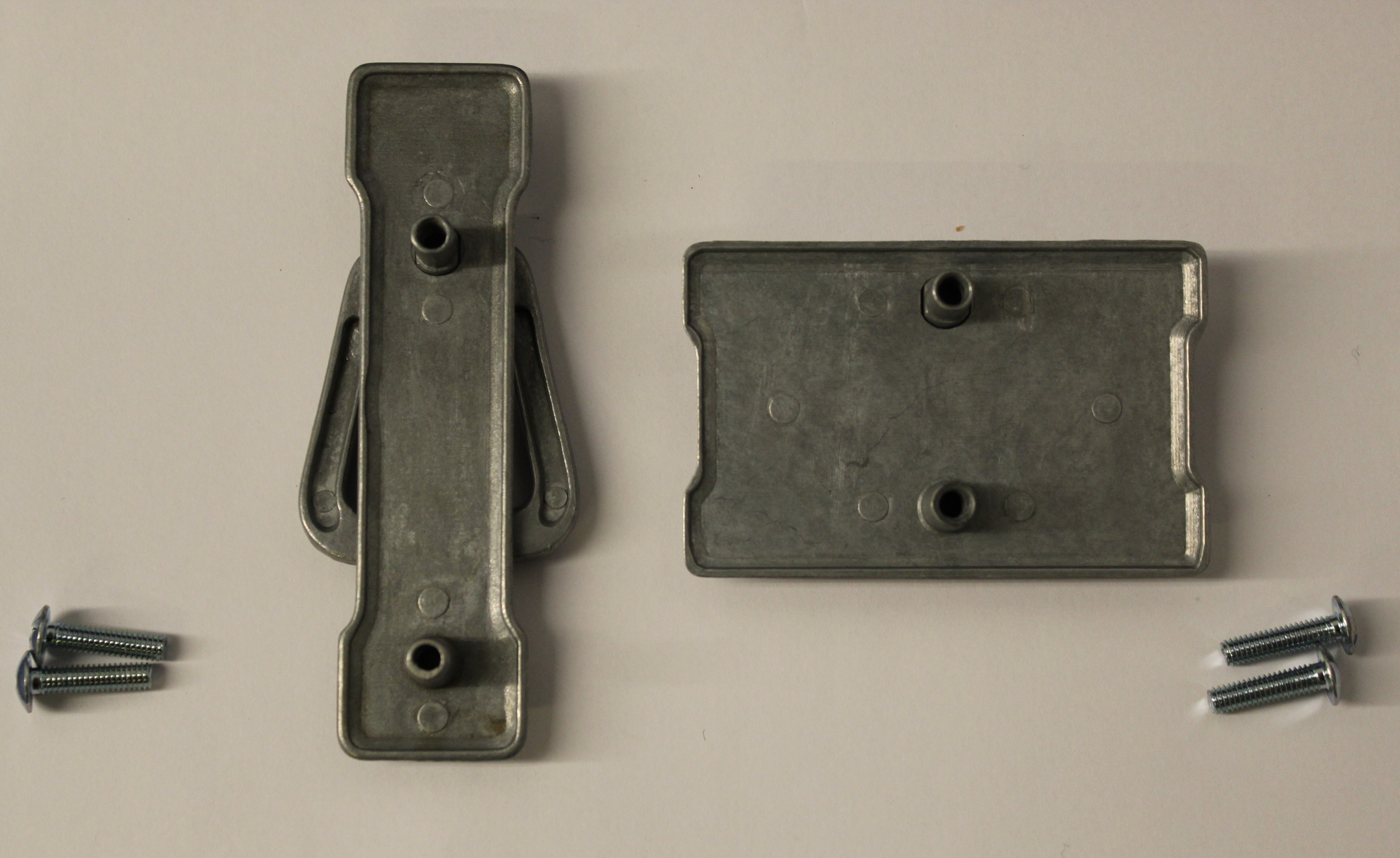 Handtag i tenn - 5