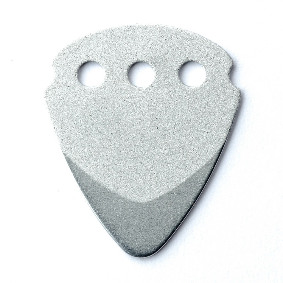 Dunlop Teckpick Standard Clear Aluminium - 3