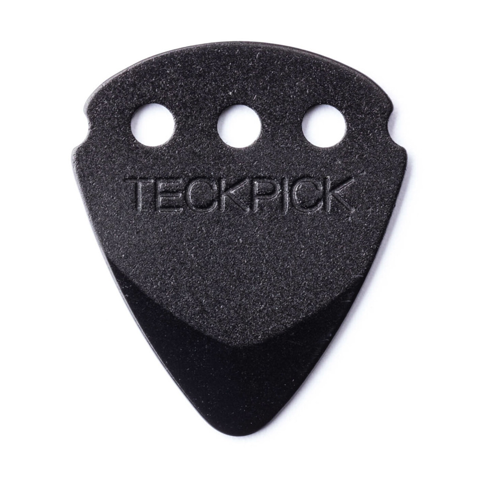 Dunlop Teckpick Standard Black Aluminium