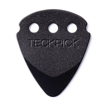 Dunlop Teckpick Standard Black Aluminium