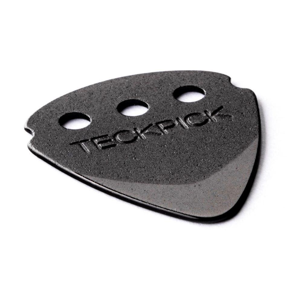 Dunlop Teckpick Standard Black Aluminium - 2