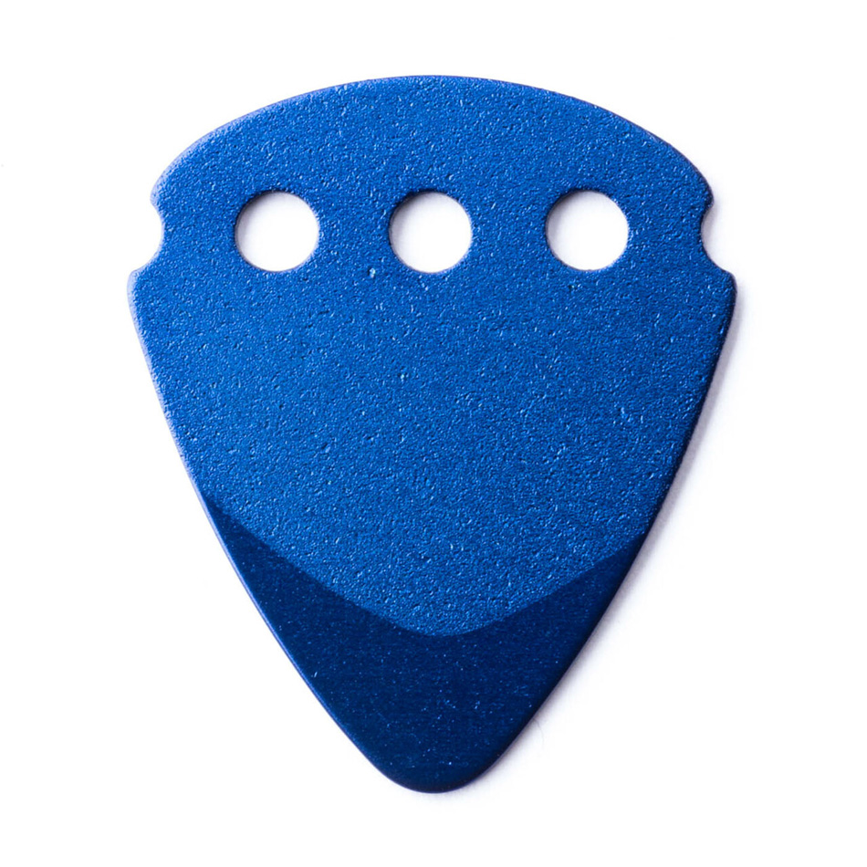 Dunlop Teckpick Standard Blue Aluminium - 3