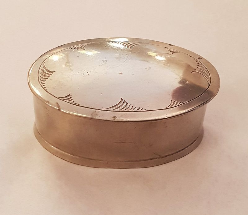 Dosa oval tenn 1929
