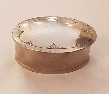 Dosa oval tenn 1929