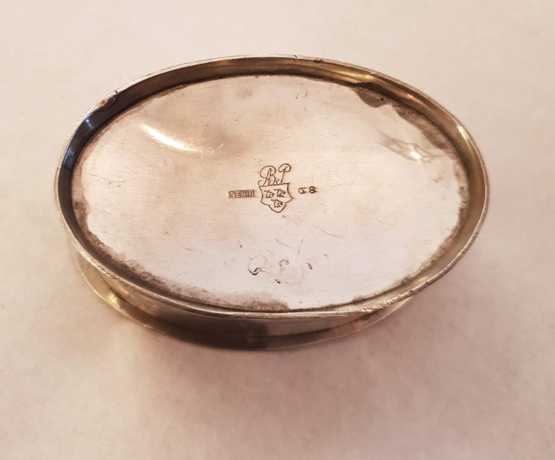 Dosa oval tenn 1929 - 3