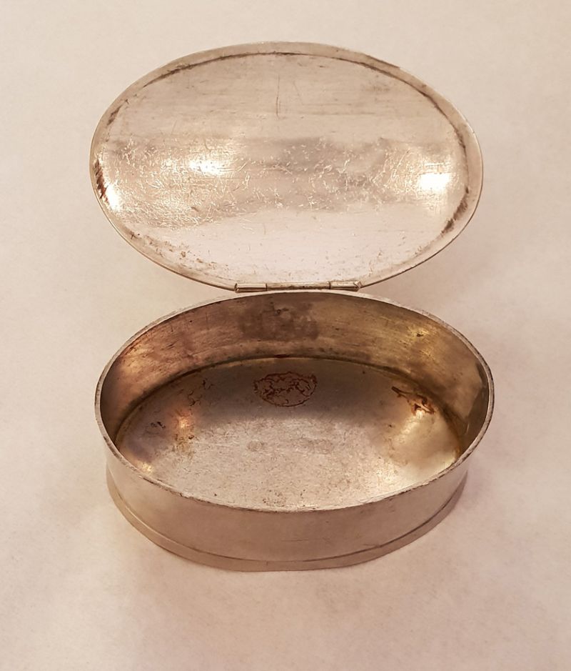 Dosa oval tenn 1929 - 2