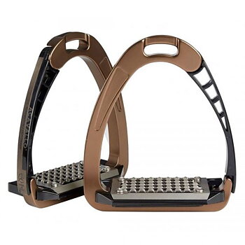 Acavallo Arena Stigbygel Bronze