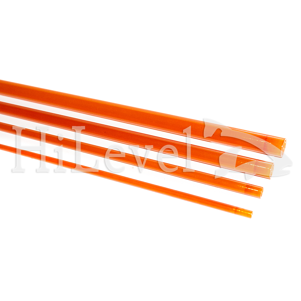 S-glasklinga 8´#5 Orange