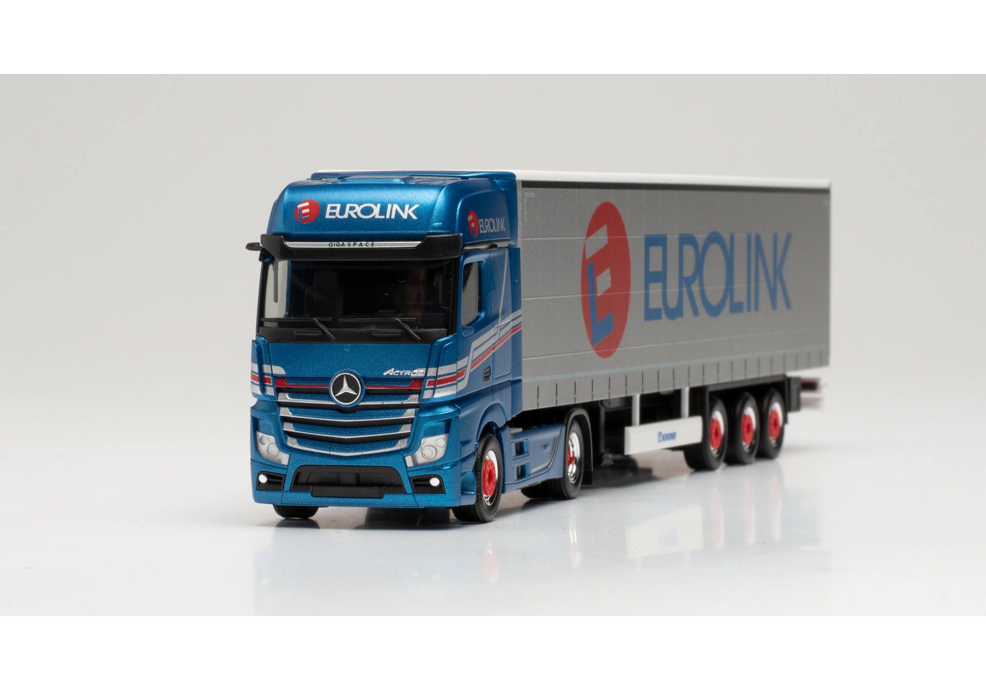MB Actros Gigaspace gardintr 'Eurolink' - 4