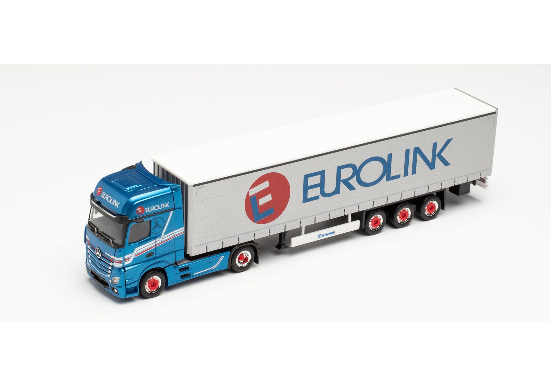 MB Actros Gigaspace gardintr 'Eurolink' - 5