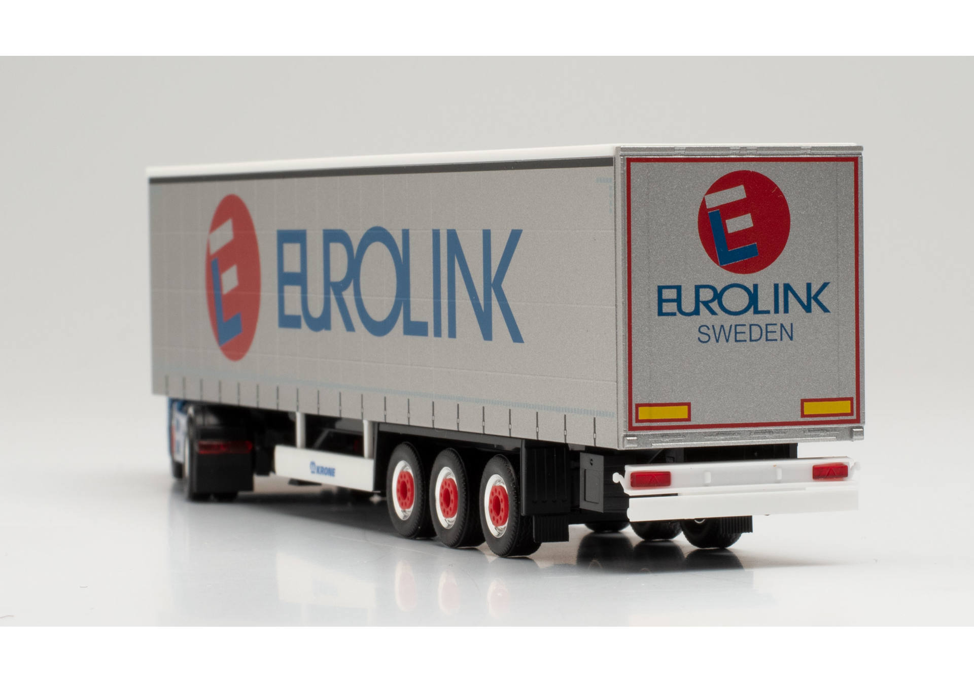 MB Actros Gigaspace gardintr 'Eurolink' - 3