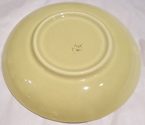 Curry tea saucer - 2