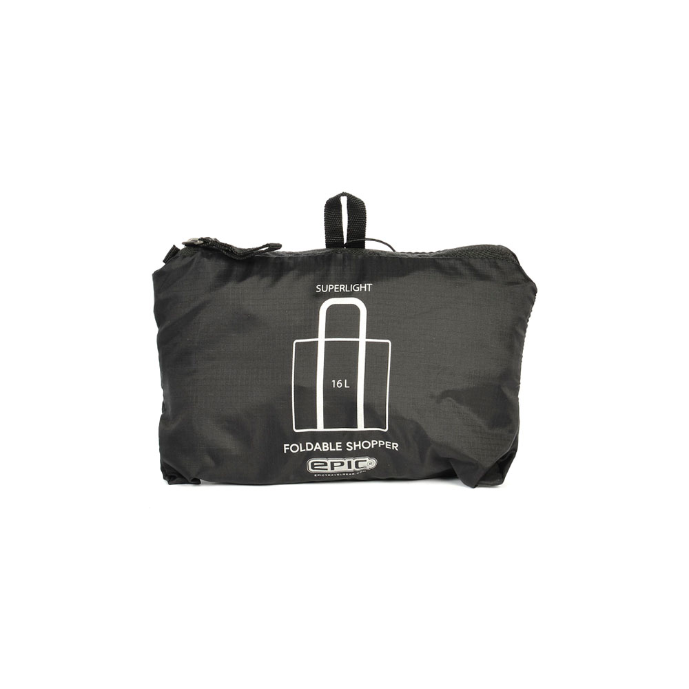 Packbar shoppingväska - EPIC Essentials Superlight Foldable Shopper - 5